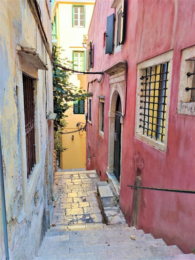 Chrysalenia House Corfu Townアパートメント エクステリア 写真