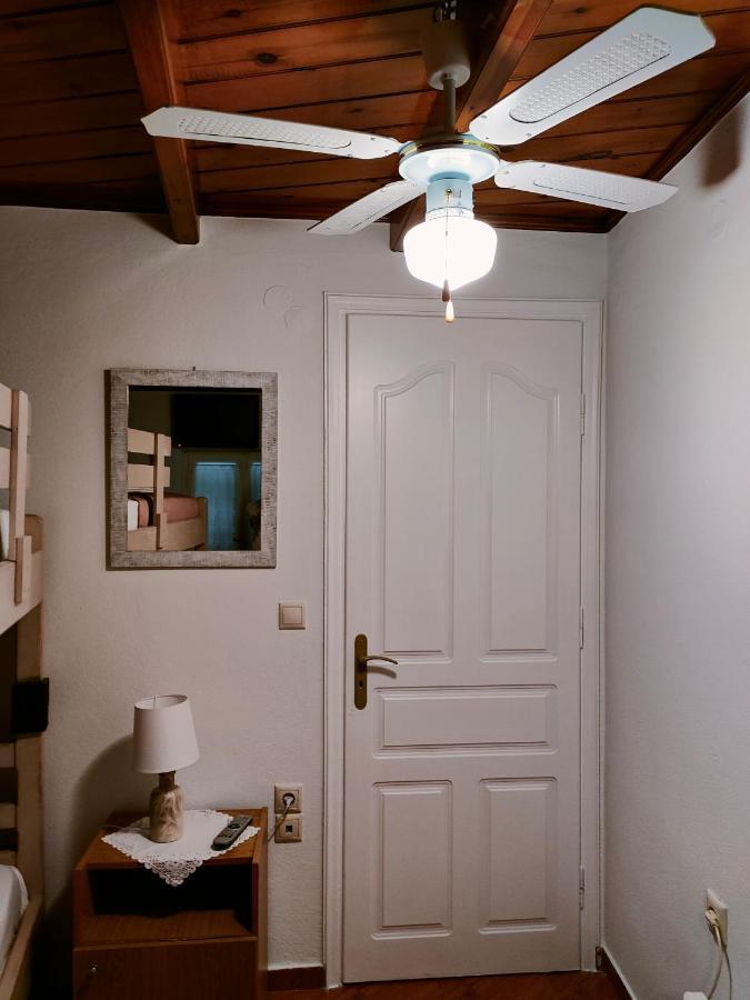 Chrysalenia House Corfu Townアパートメント エクステリア 写真