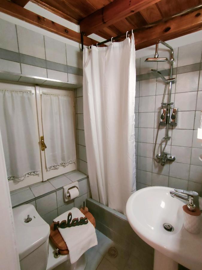 Chrysalenia House Corfu Townアパートメント エクステリア 写真