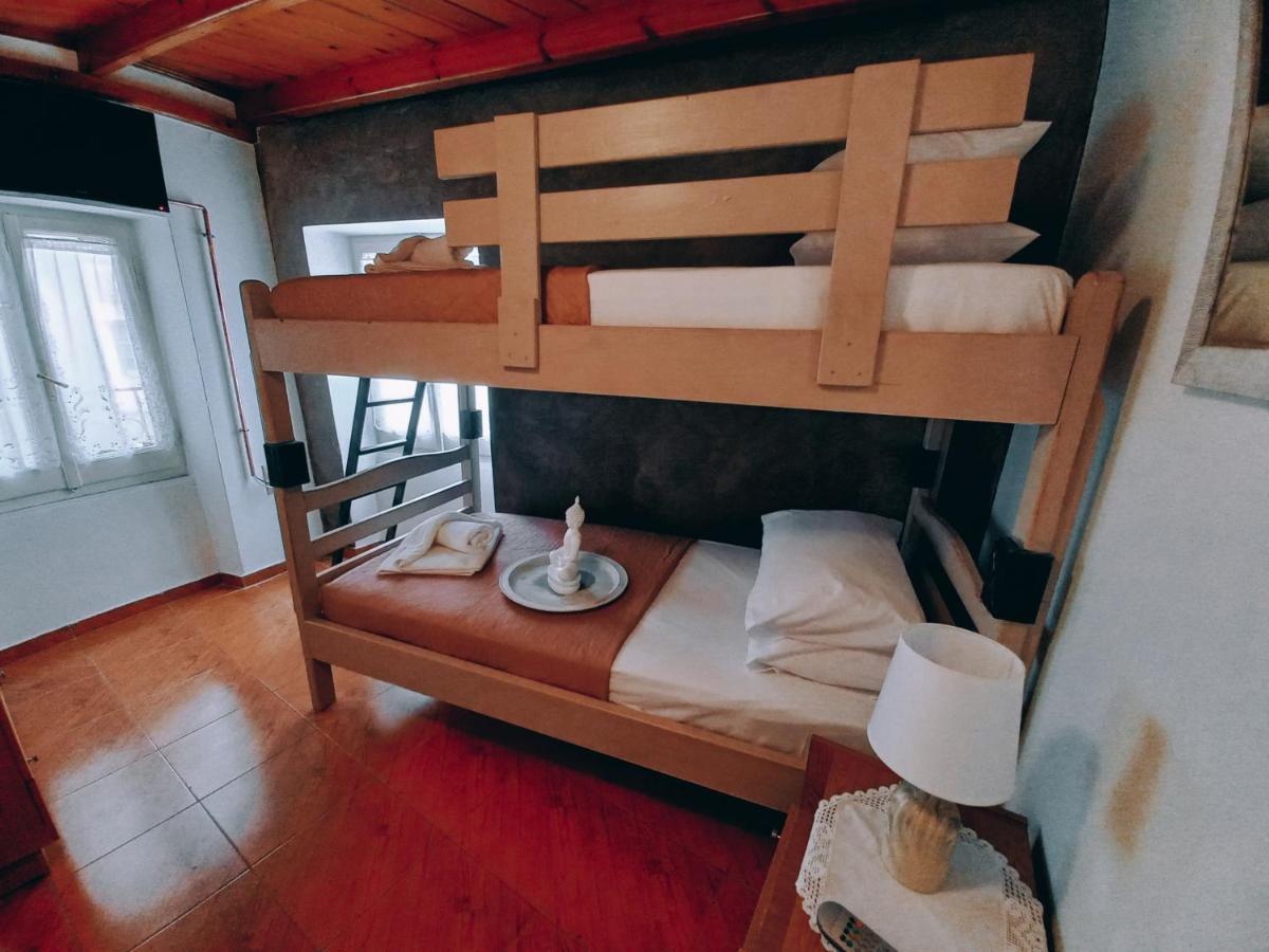 Chrysalenia House Corfu Townアパートメント エクステリア 写真