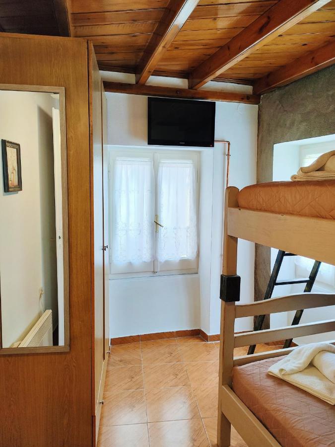Chrysalenia House Corfu Townアパートメント エクステリア 写真