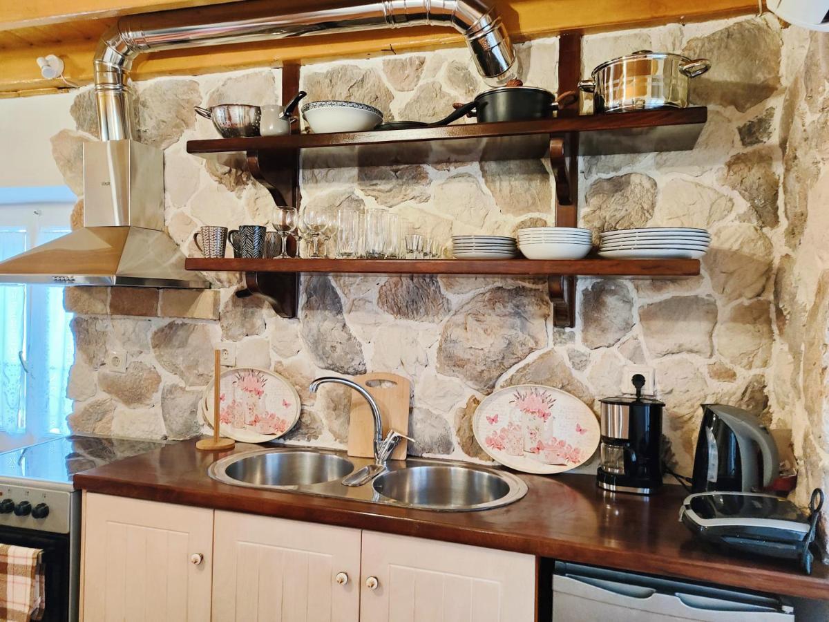 Chrysalenia House Corfu Townアパートメント エクステリア 写真