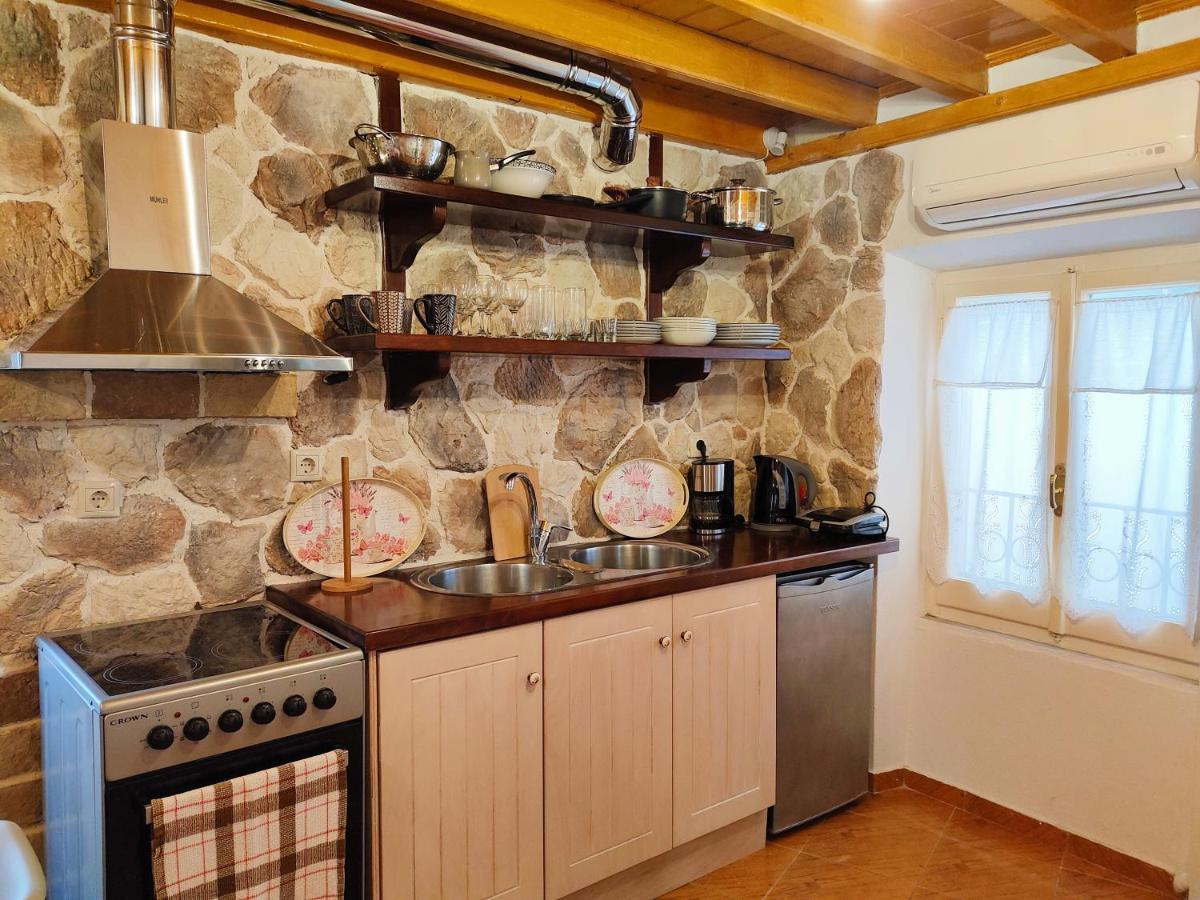 Chrysalenia House Corfu Townアパートメント エクステリア 写真