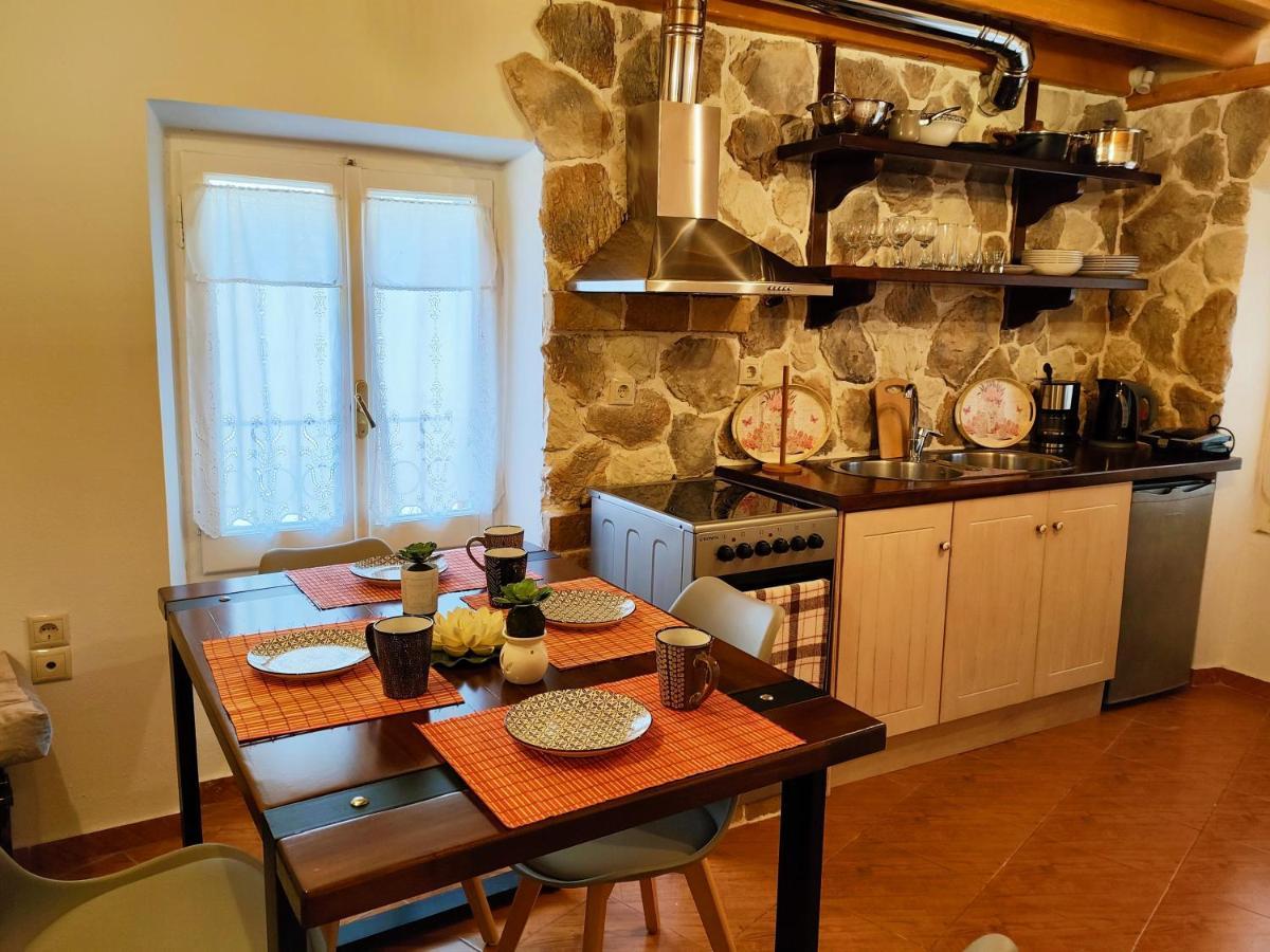 Chrysalenia House Corfu Townアパートメント エクステリア 写真