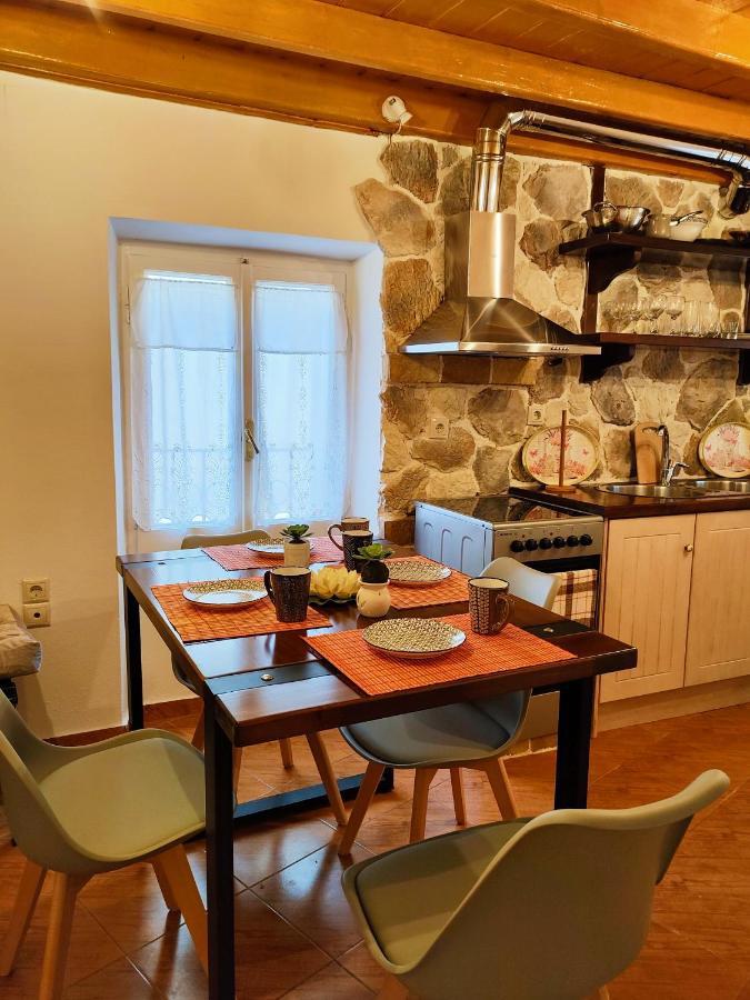 Chrysalenia House Corfu Townアパートメント エクステリア 写真