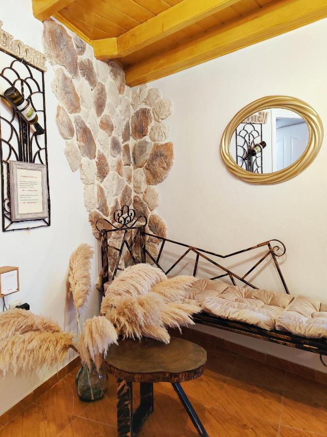 Chrysalenia House Corfu Townアパートメント エクステリア 写真