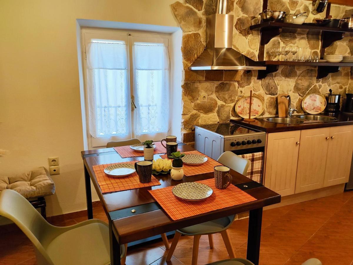 Chrysalenia House Corfu Townアパートメント エクステリア 写真