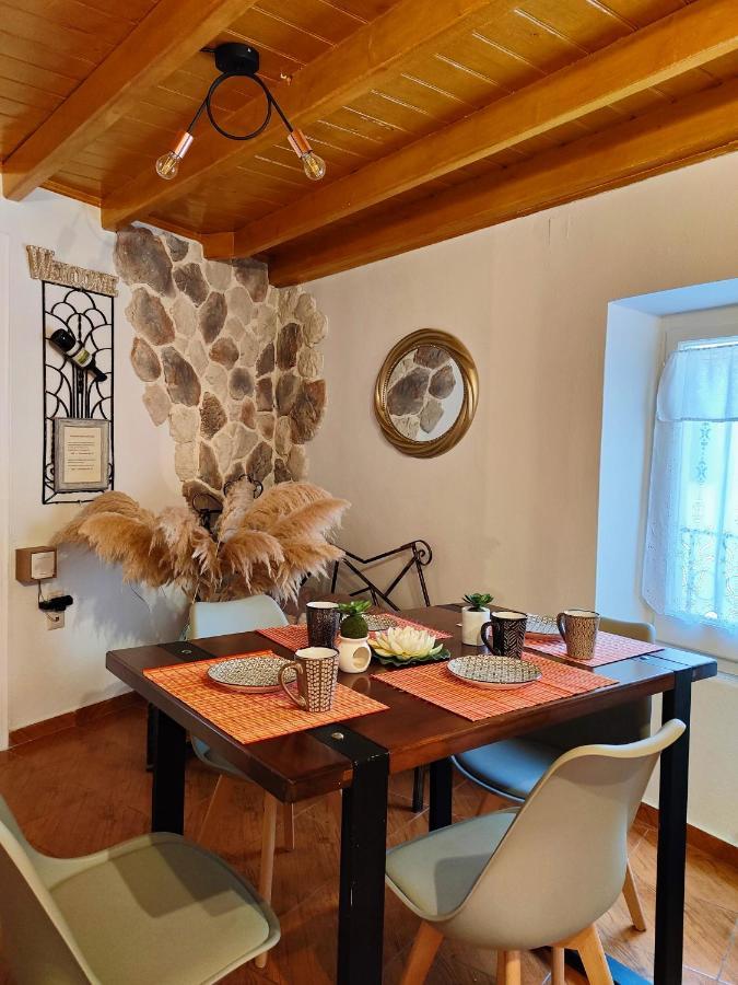 Chrysalenia House Corfu Townアパートメント エクステリア 写真