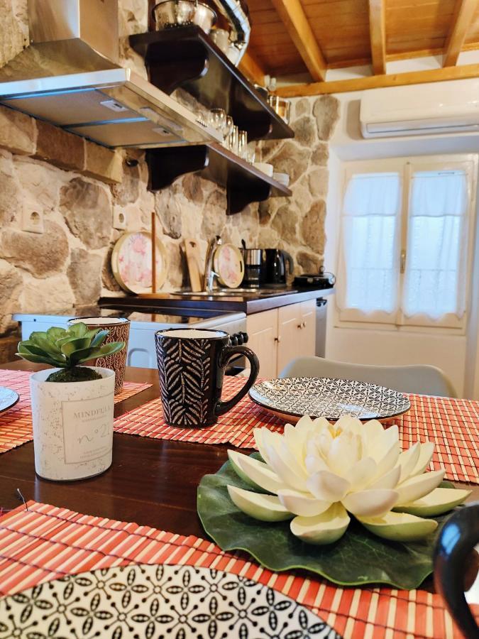 Chrysalenia House Corfu Townアパートメント エクステリア 写真
