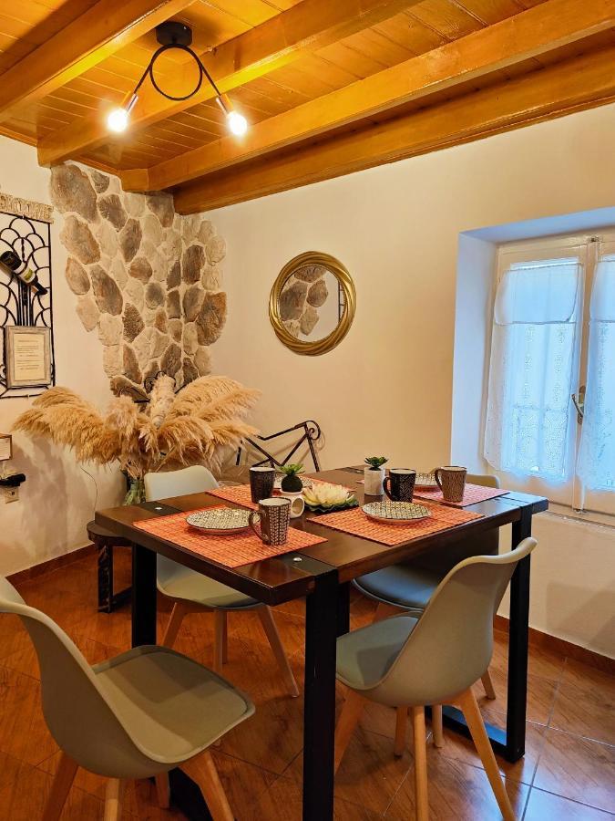 Chrysalenia House Corfu Townアパートメント エクステリア 写真