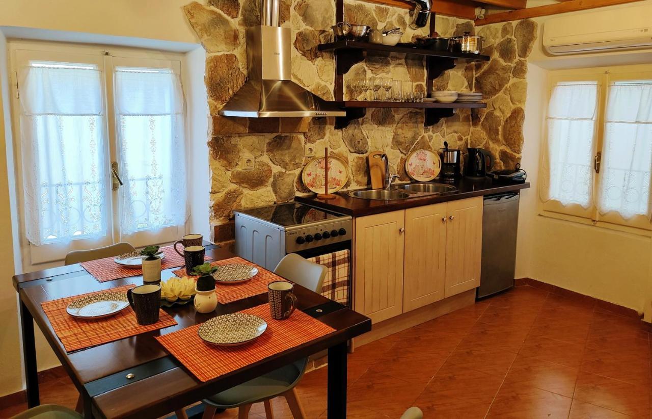 Chrysalenia House Corfu Townアパートメント エクステリア 写真